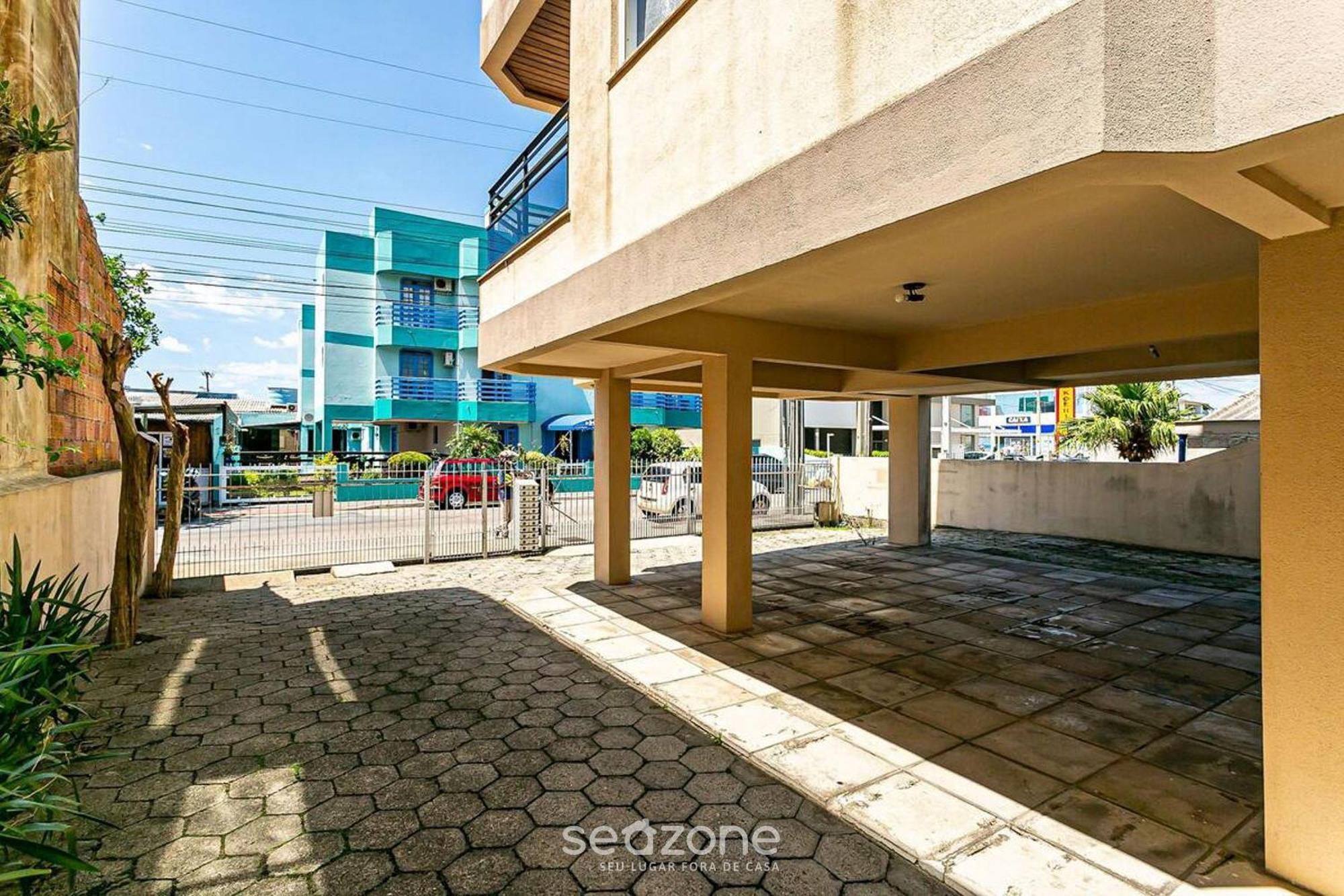 Apto Com Churrasqueira A 750M Da Praia Bou201 Florianópolis Extérieur photo